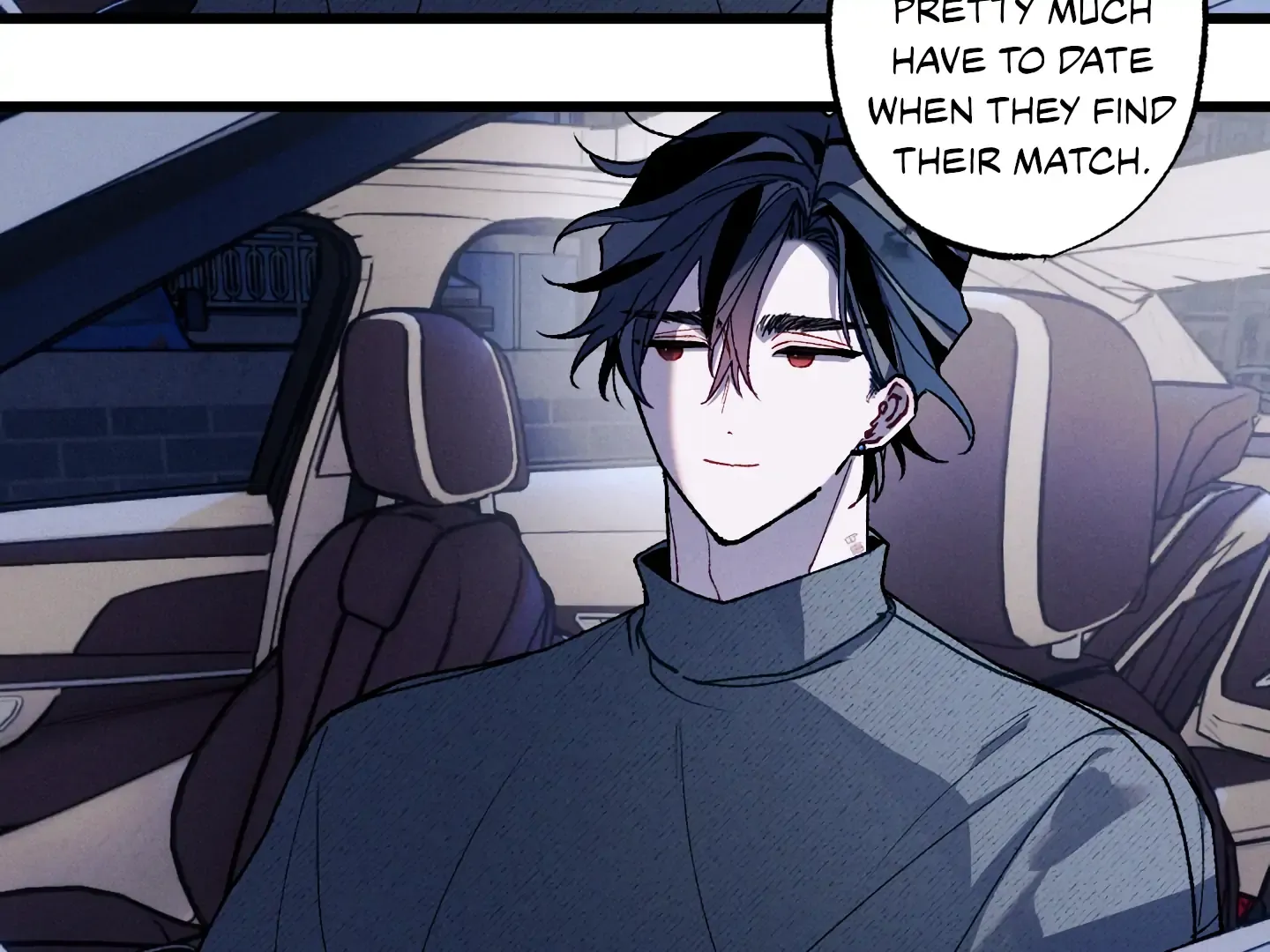 Read Blue Name Pressure chapter 18 image 166 on Lezhin