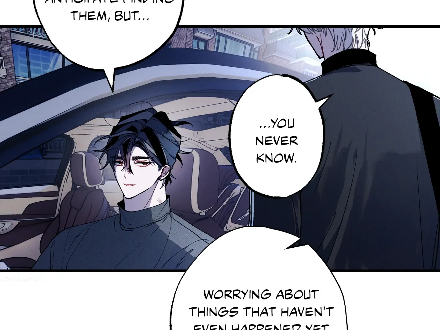 Read Blue Name Pressure chapter 18 image 168 on Lezhin