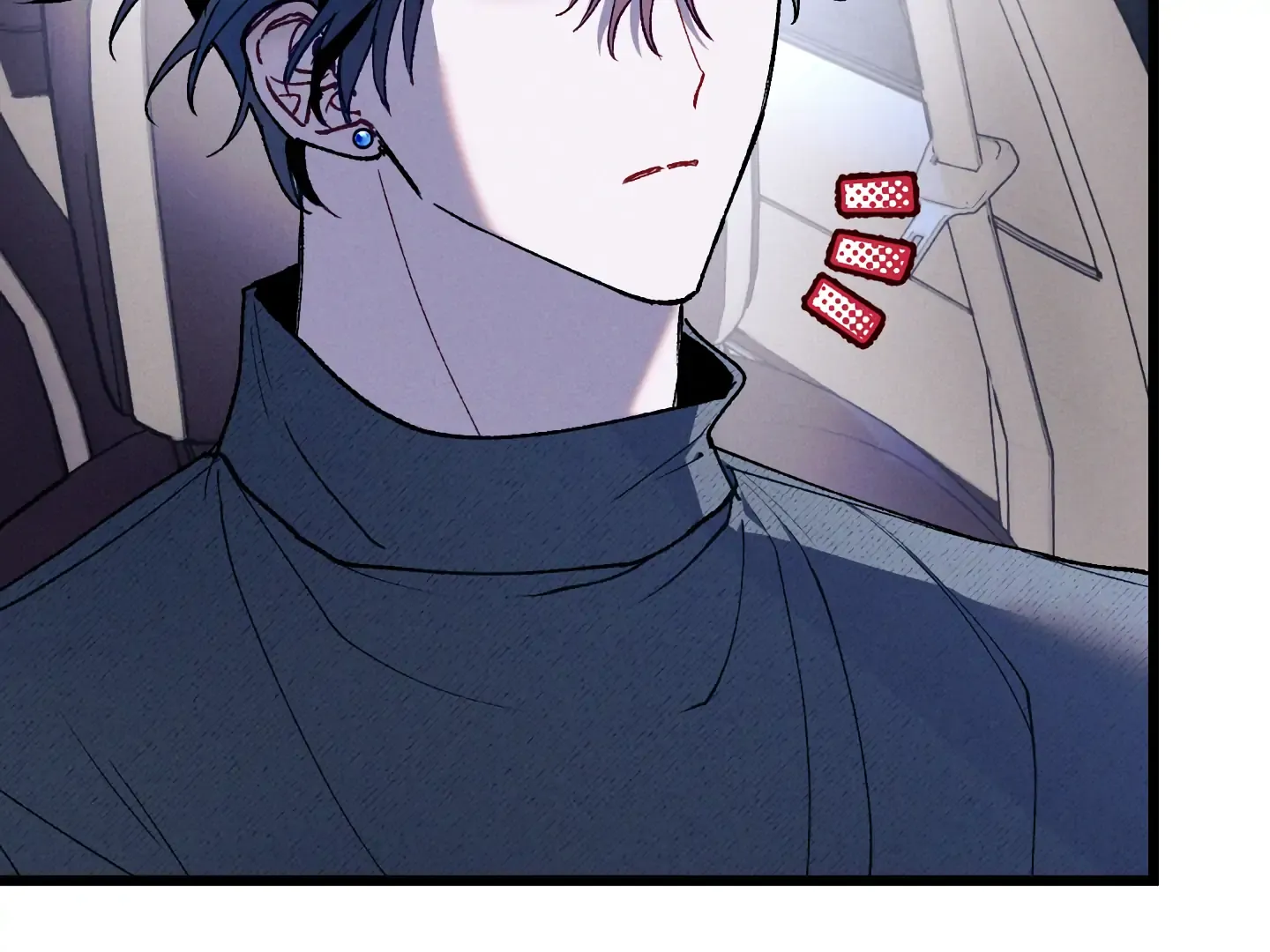 Read Blue Name Pressure chapter 18 image 175 on Lezhin