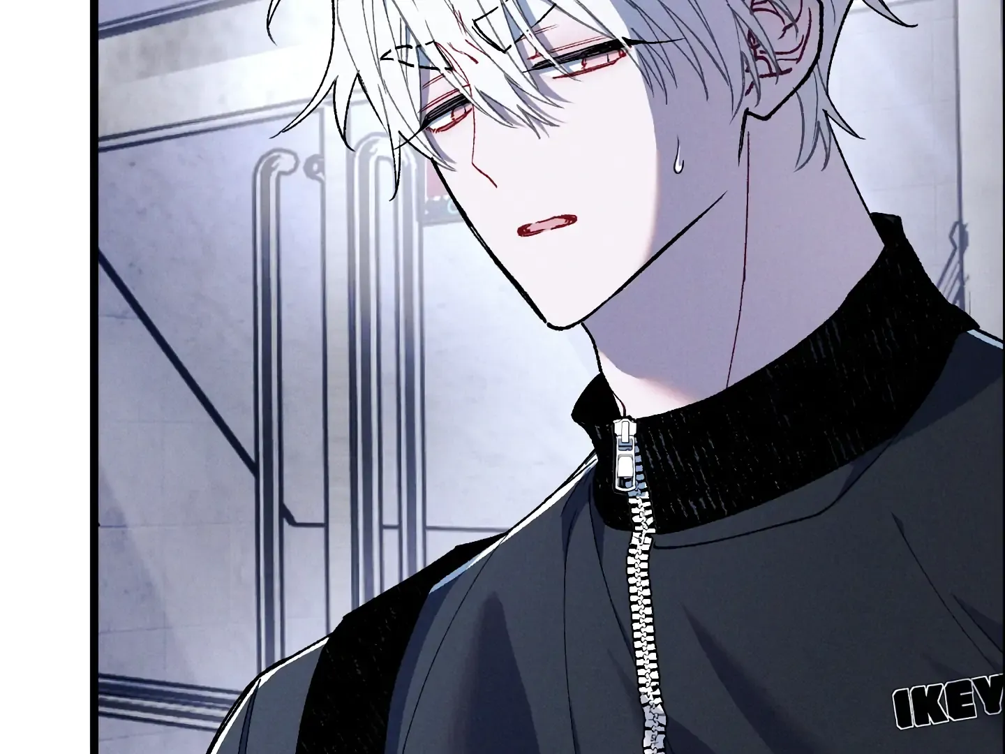 Read Blue Name Pressure chapter 18 image 177 on Lezhin