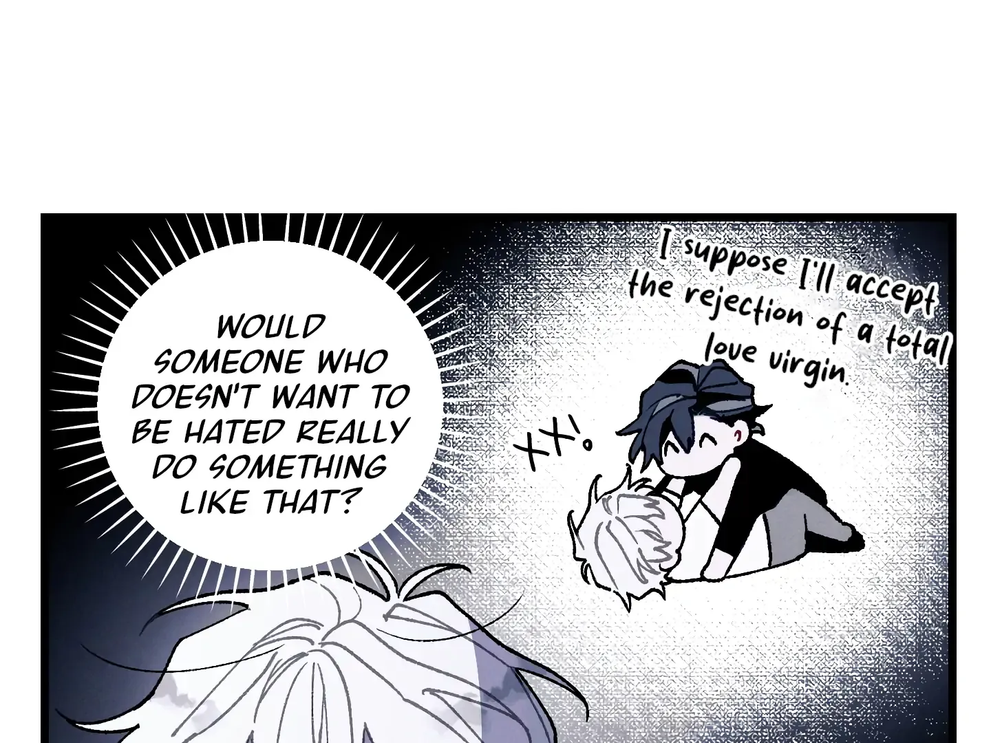 Read Blue Name Pressure chapter 18 image 29 on Lezhin