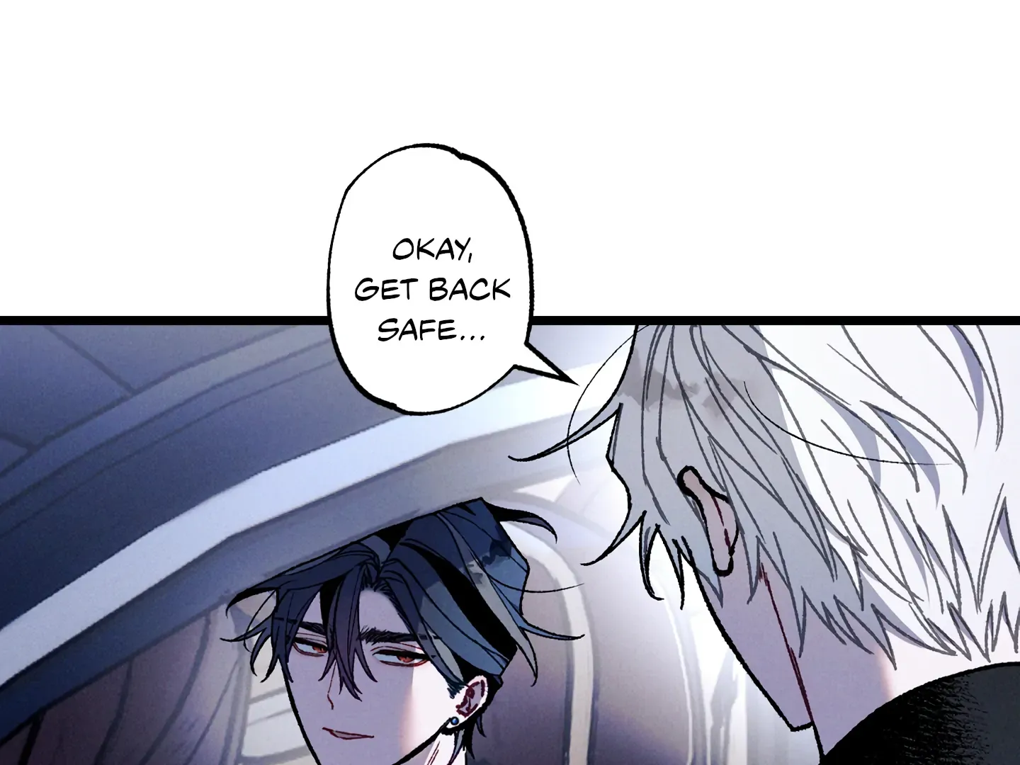 Read Blue Name Pressure chapter 18 image 32 on Lezhin
