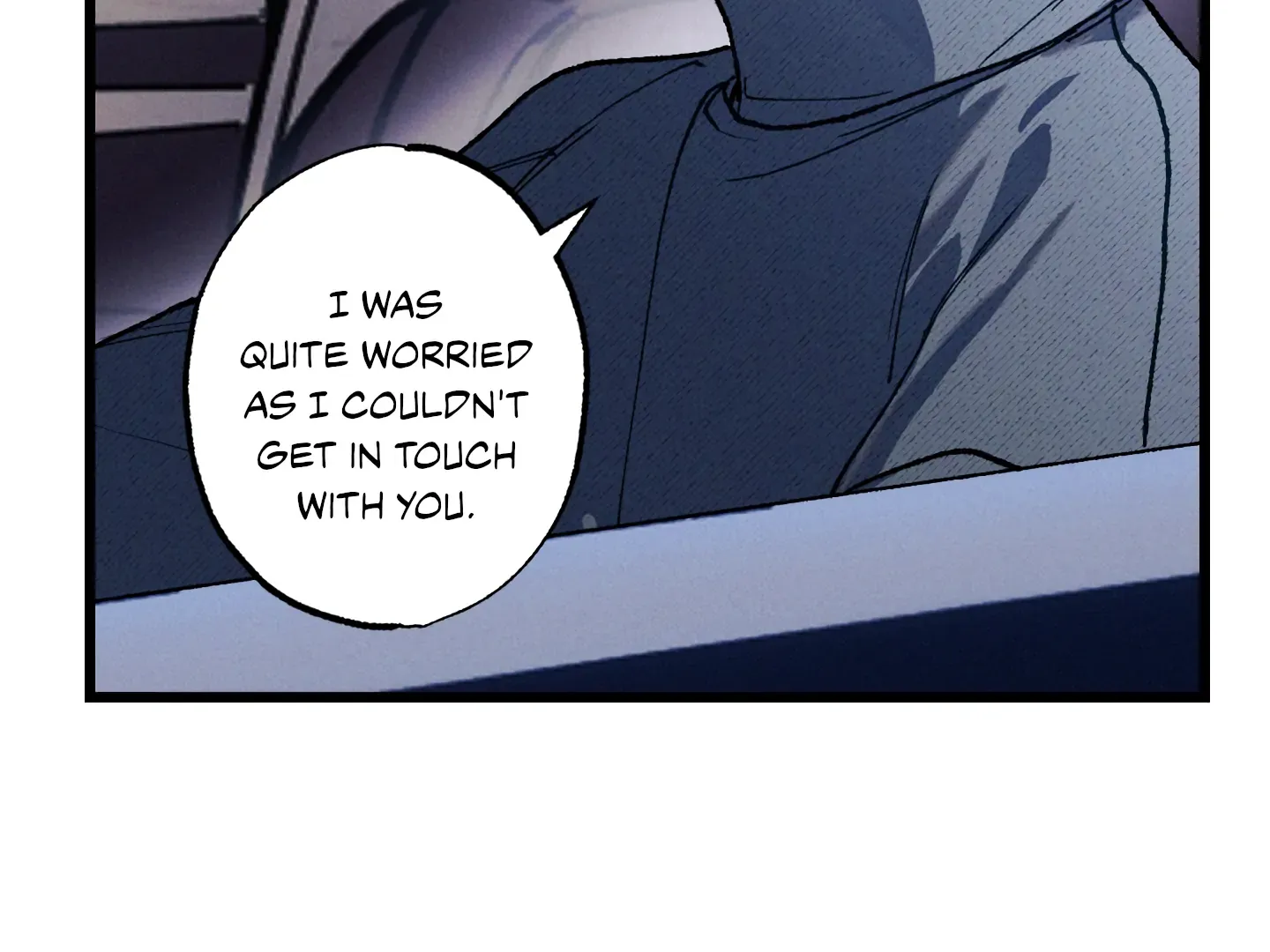 Read Blue Name Pressure chapter 18 image 36 on Lezhin