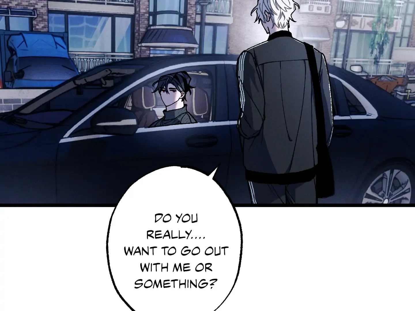 Read Blue Name Pressure chapter 18 image 41 on Lezhin