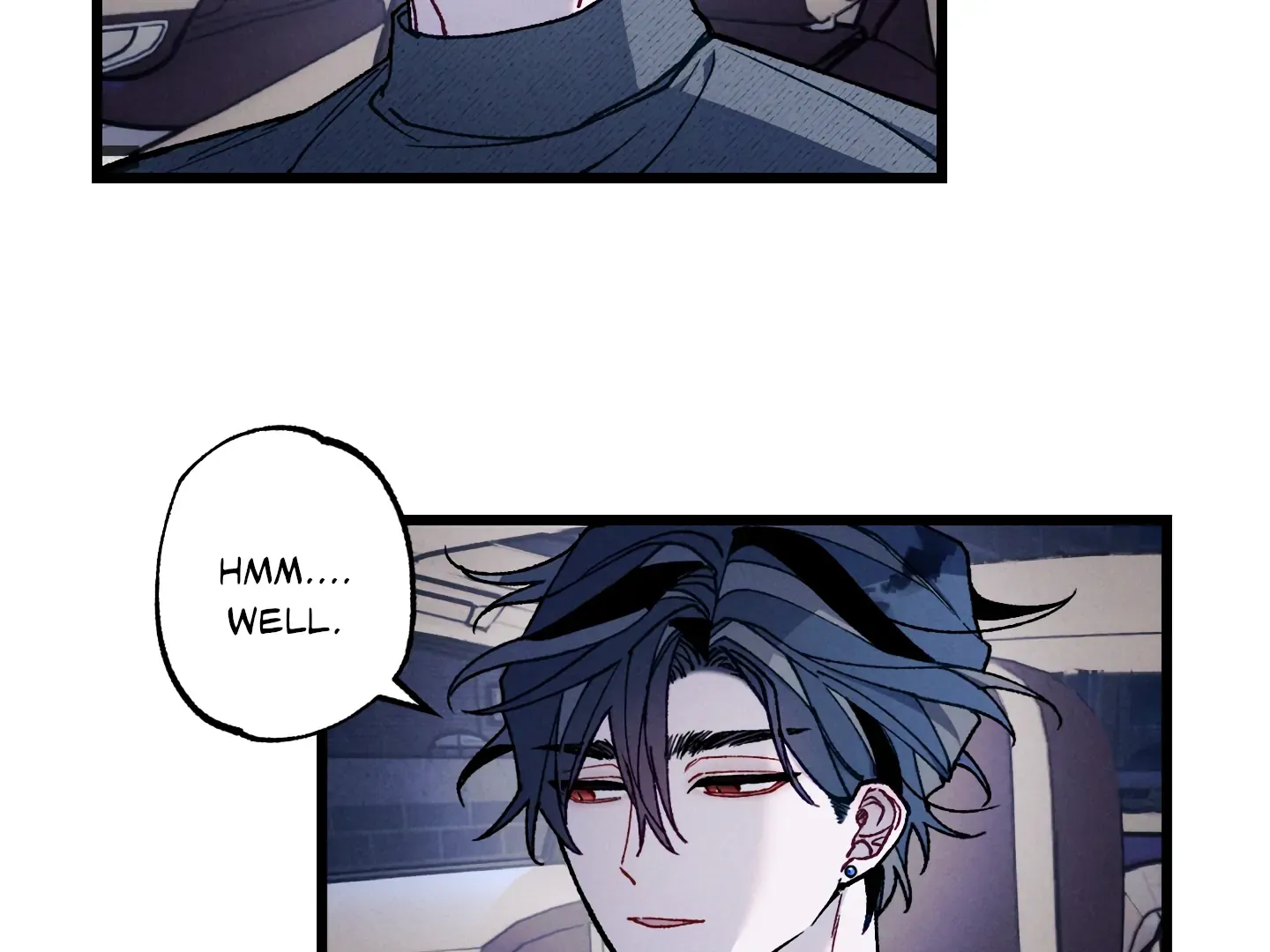 Read Blue Name Pressure chapter 18 image 51 on Lezhin