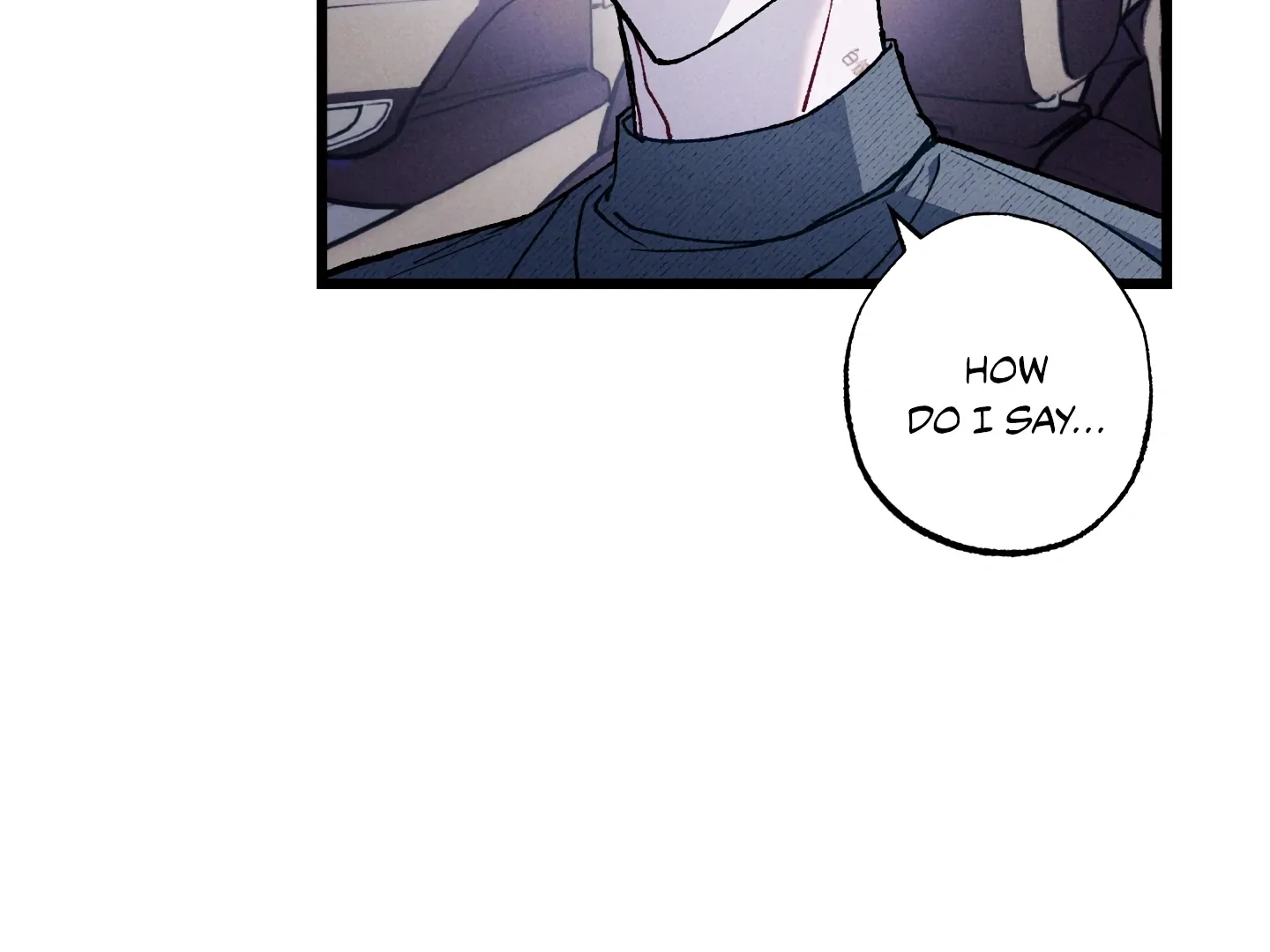 Read Blue Name Pressure chapter 18 image 52 on Lezhin