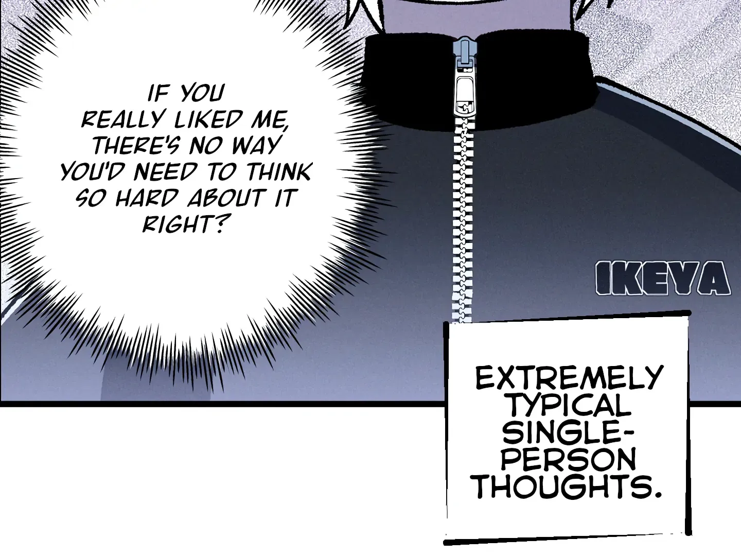 Read Blue Name Pressure chapter 18 image 57 on Lezhin