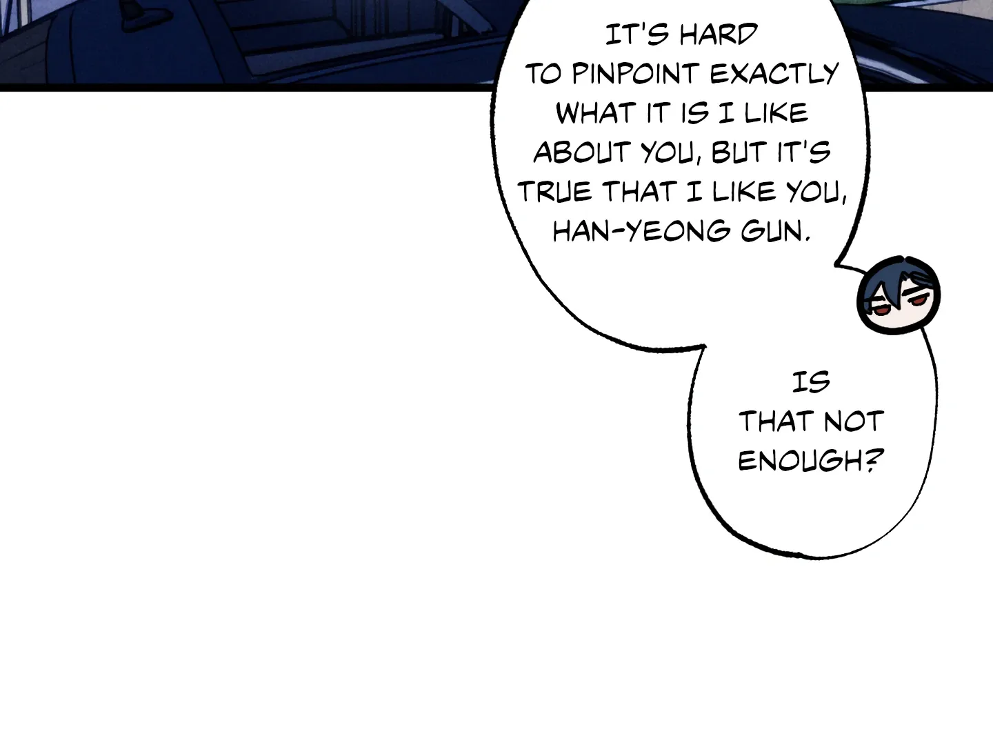 Read Blue Name Pressure chapter 18 image 66 on Lezhin