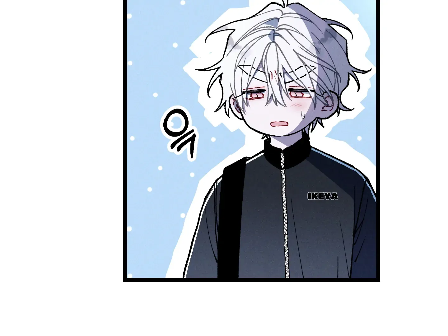 Read Blue Name Pressure chapter 18 image 70 on Lezhin