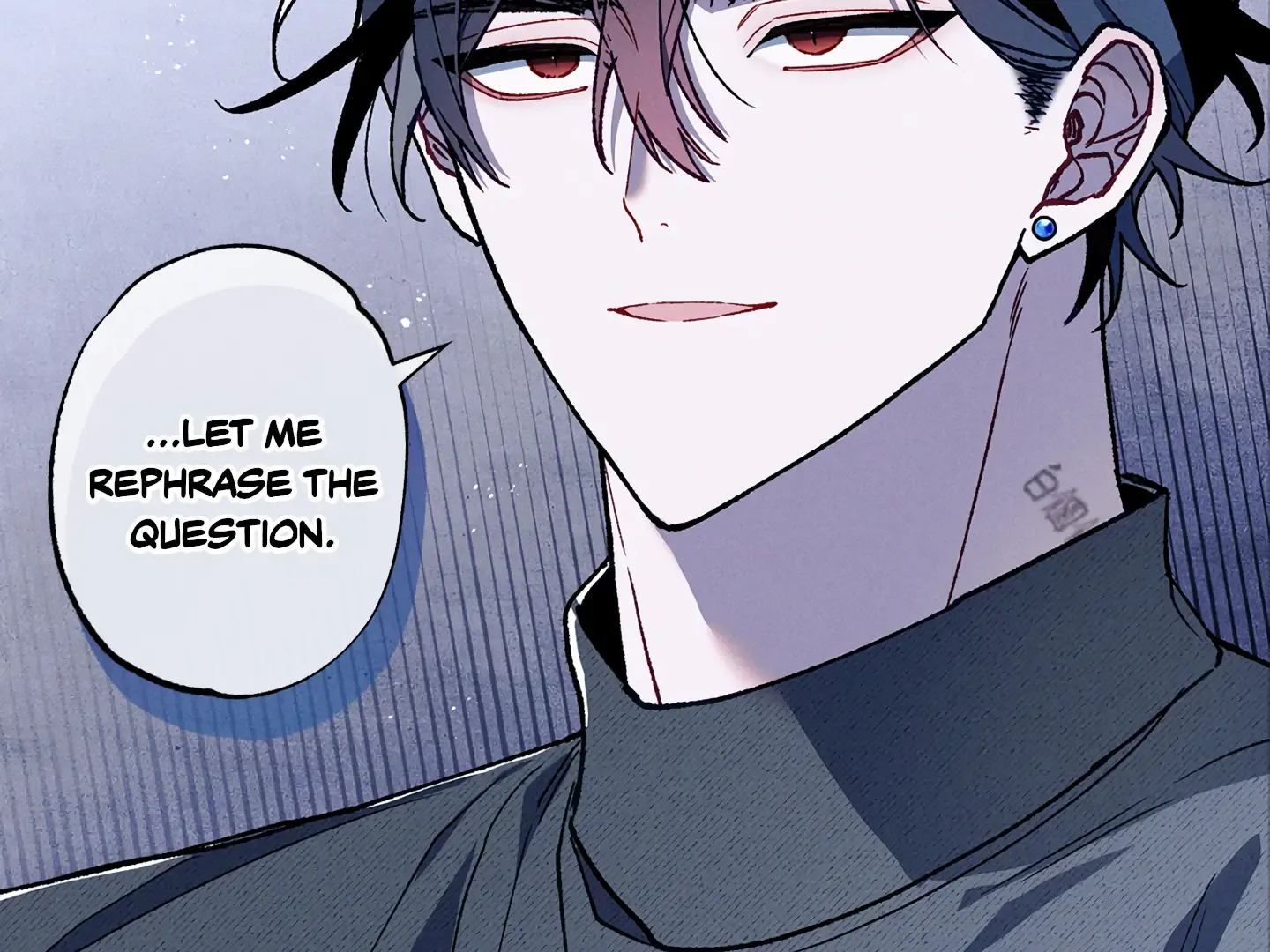 Read Blue Name Pressure chapter 18 image 75 on Lezhin
