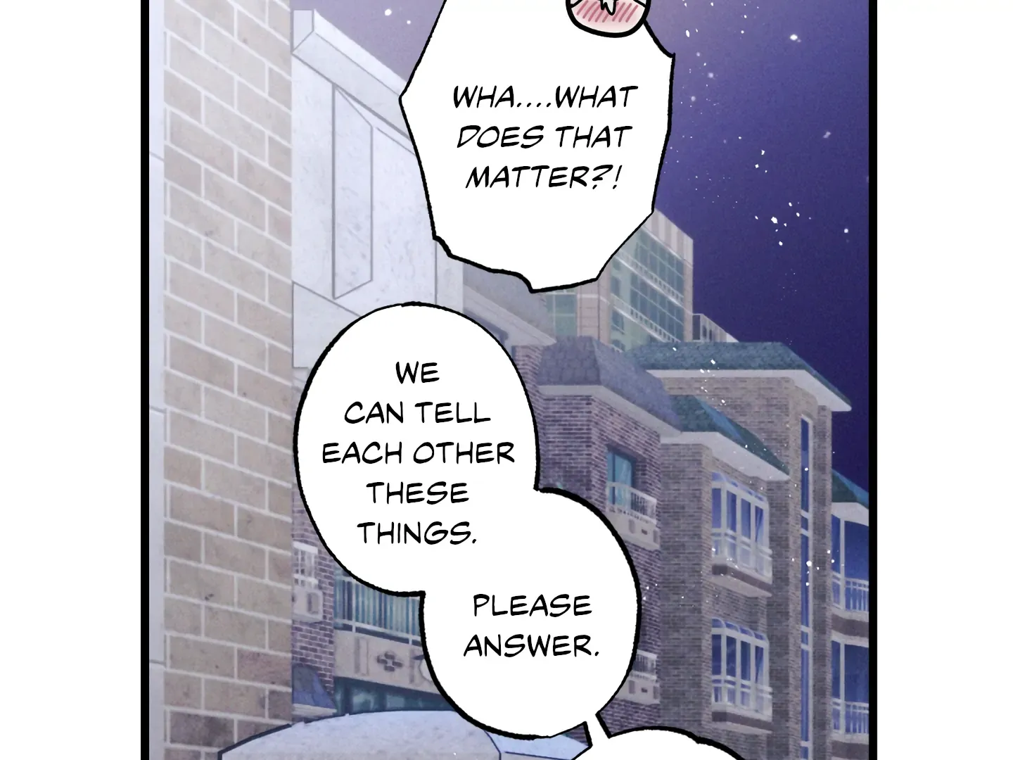Read Blue Name Pressure chapter 18 image 81 on Lezhin