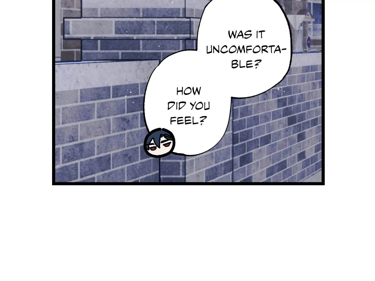 Read Blue Name Pressure chapter 18 image 82 on Lezhin