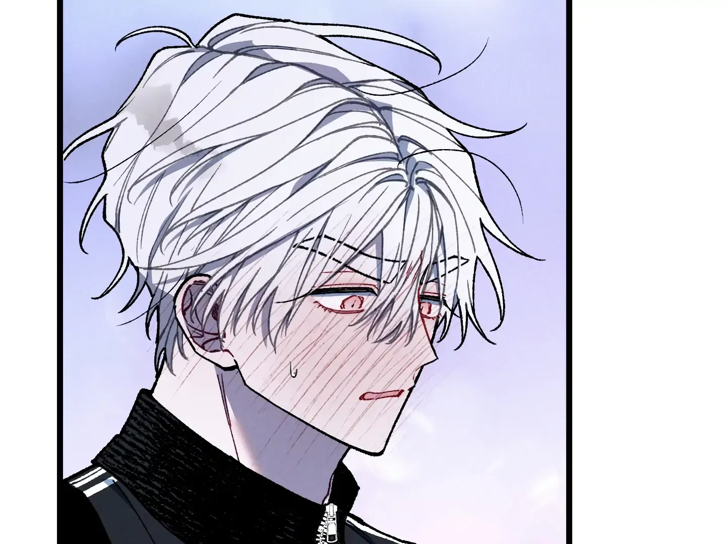 Read Blue Name Pressure chapter 18 image 84 on Lezhin