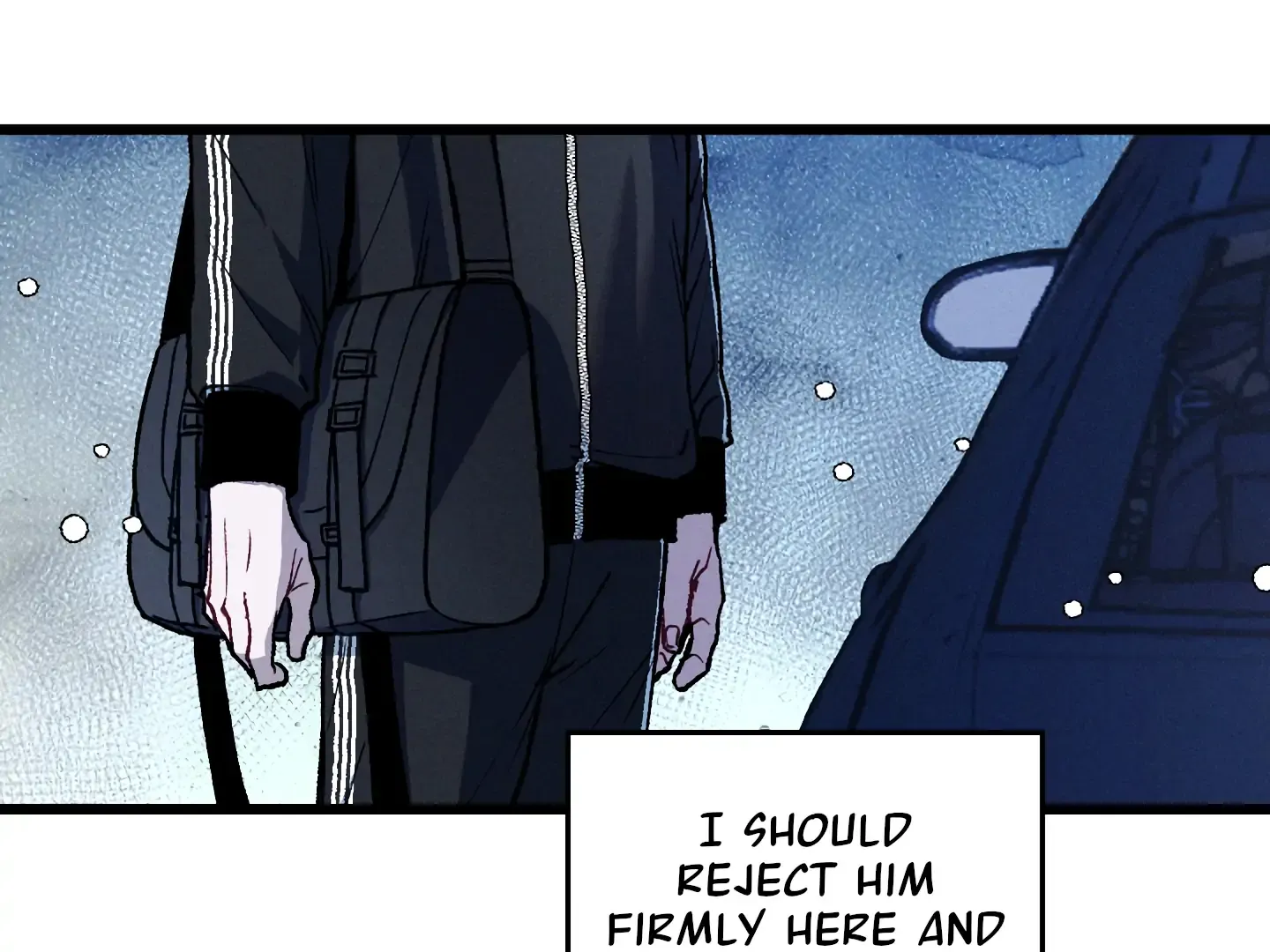 Read Blue Name Pressure chapter 18 image 87 on Lezhin