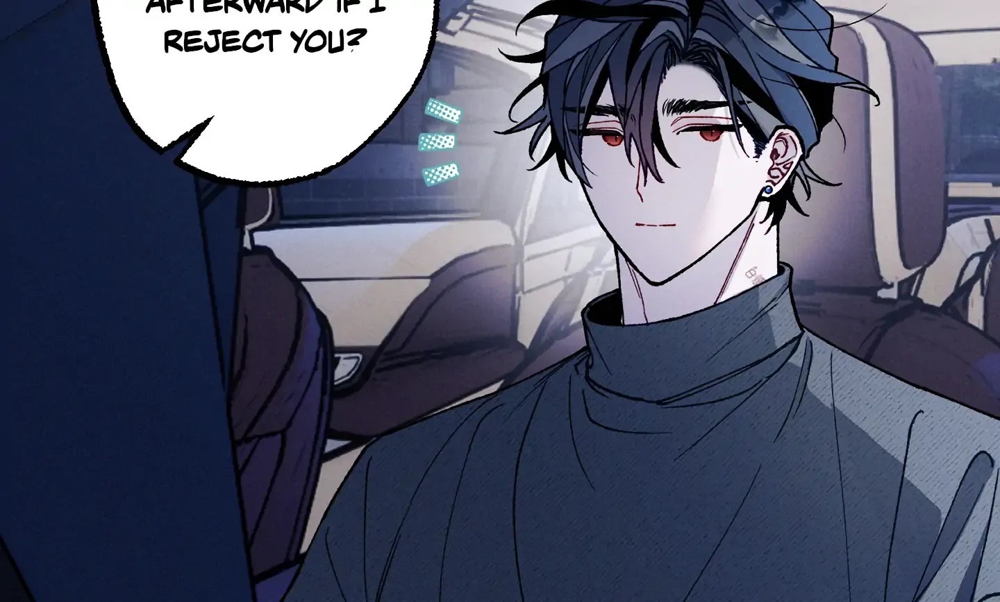 Read Blue Name Pressure chapter 18 image 91 on Lezhin