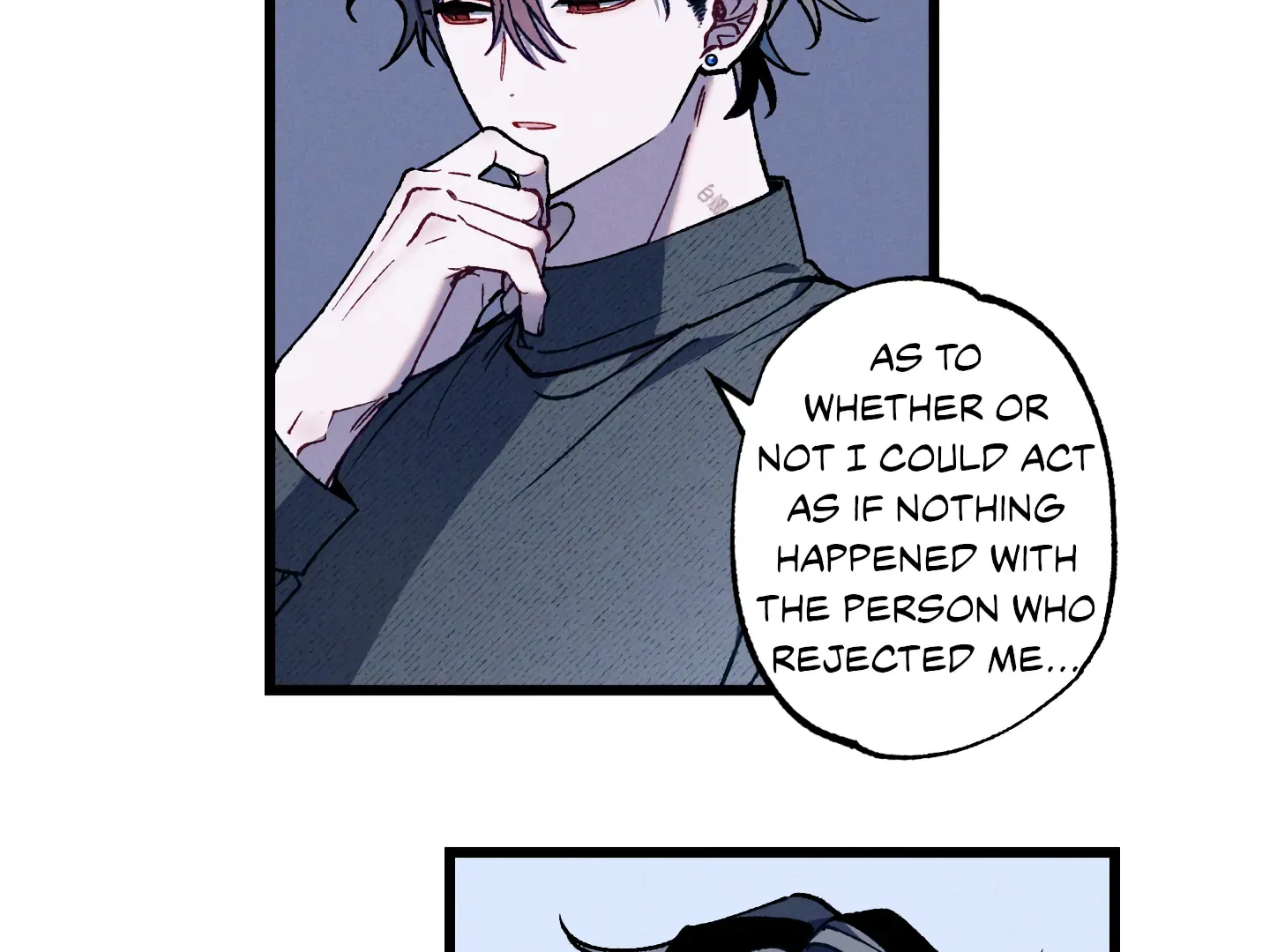 Read Blue Name Pressure chapter 18 image 96 on Lezhin