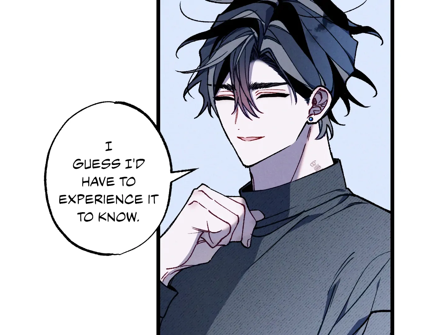 Read Blue Name Pressure chapter 18 image 97 on Lezhin