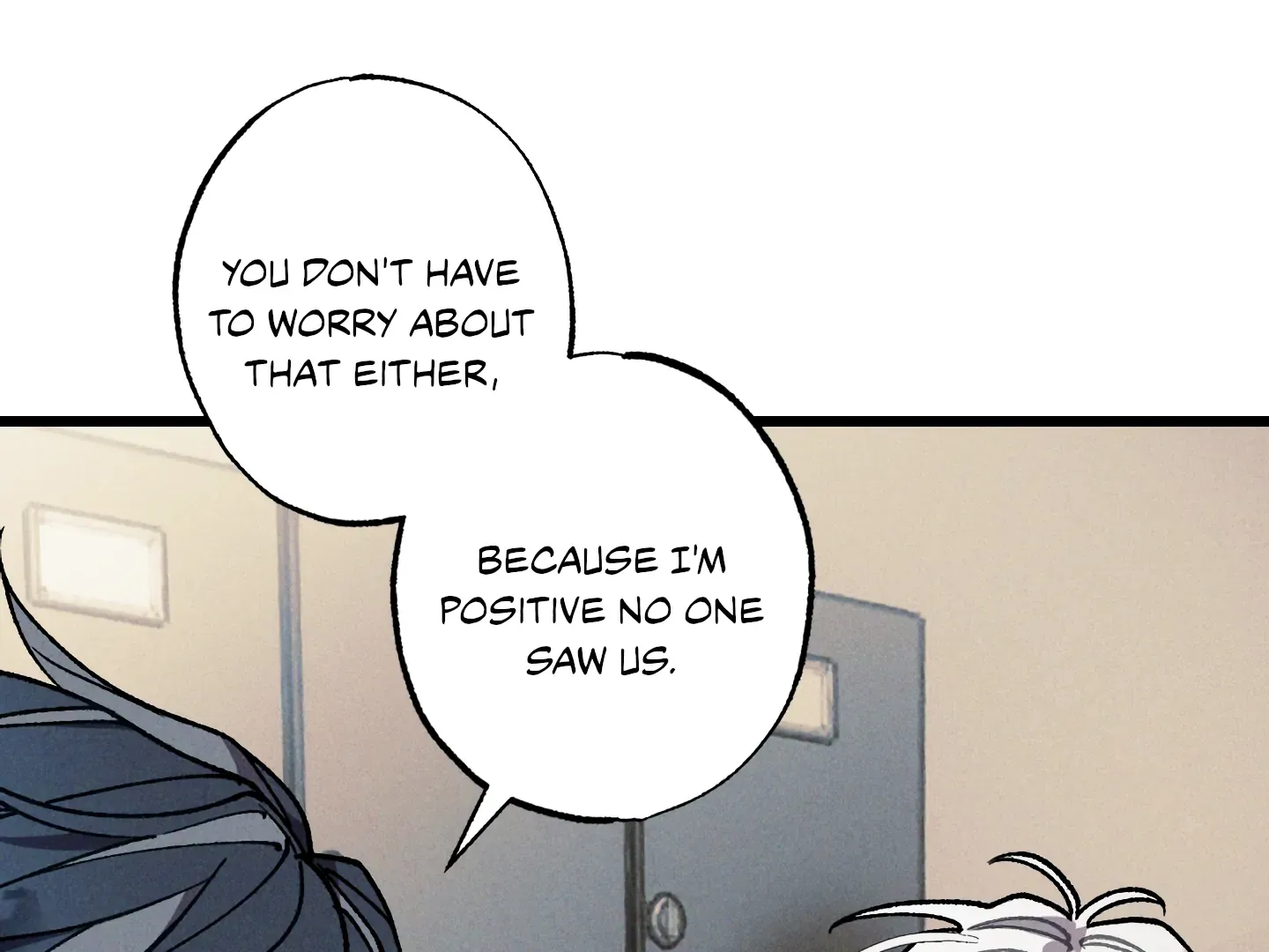 Read Blue Name Pressure chapter 19 image 104 on Lezhin