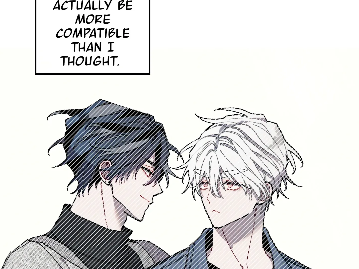 Read Blue Name Pressure chapter 19 image 11 on Lezhin
