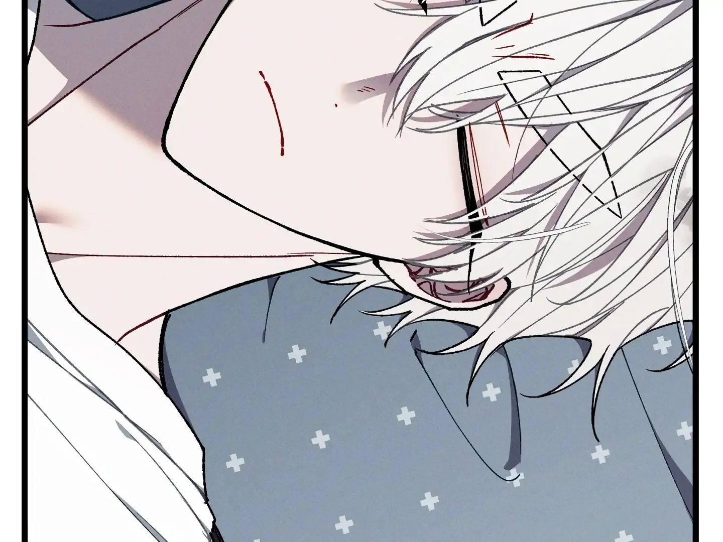 Read Blue Name Pressure chapter 19 image 112 on Lezhin