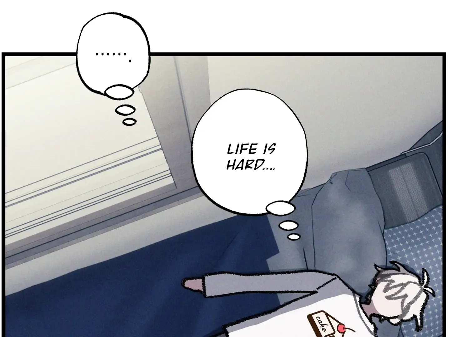 Read Blue Name Pressure chapter 19 image 114 on Lezhin