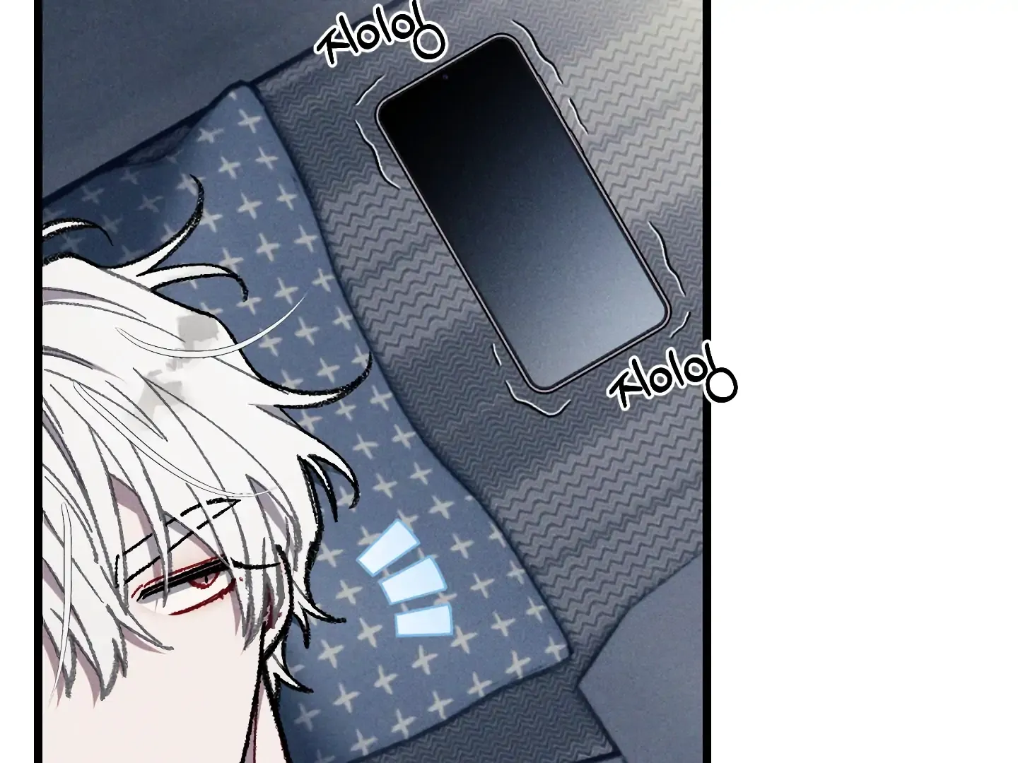Read Blue Name Pressure chapter 19 image 119 on Lezhin