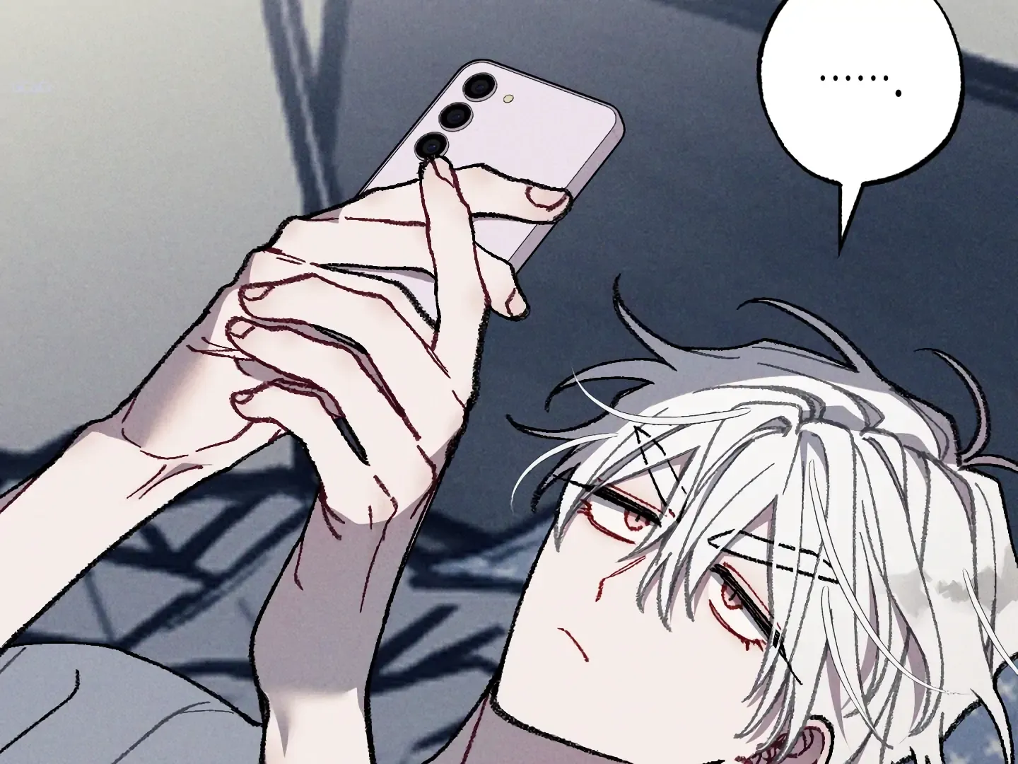 Read Blue Name Pressure chapter 19 image 126 on Lezhin