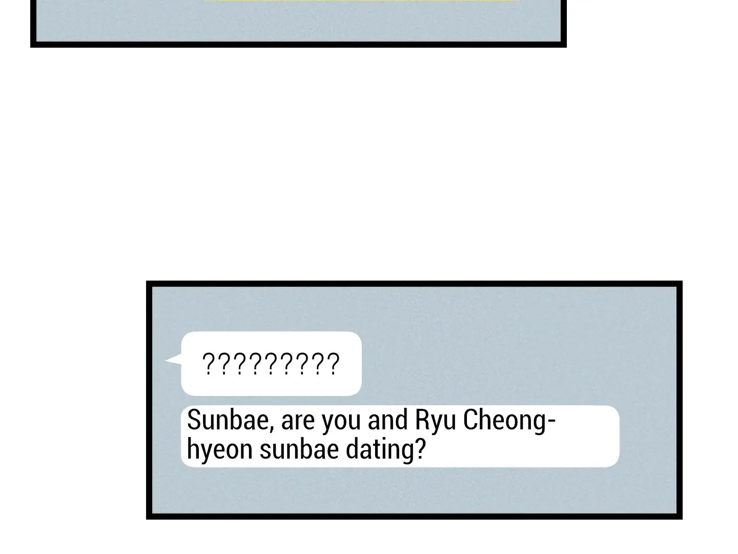 Read Blue Name Pressure chapter 19 image 129 on Lezhin