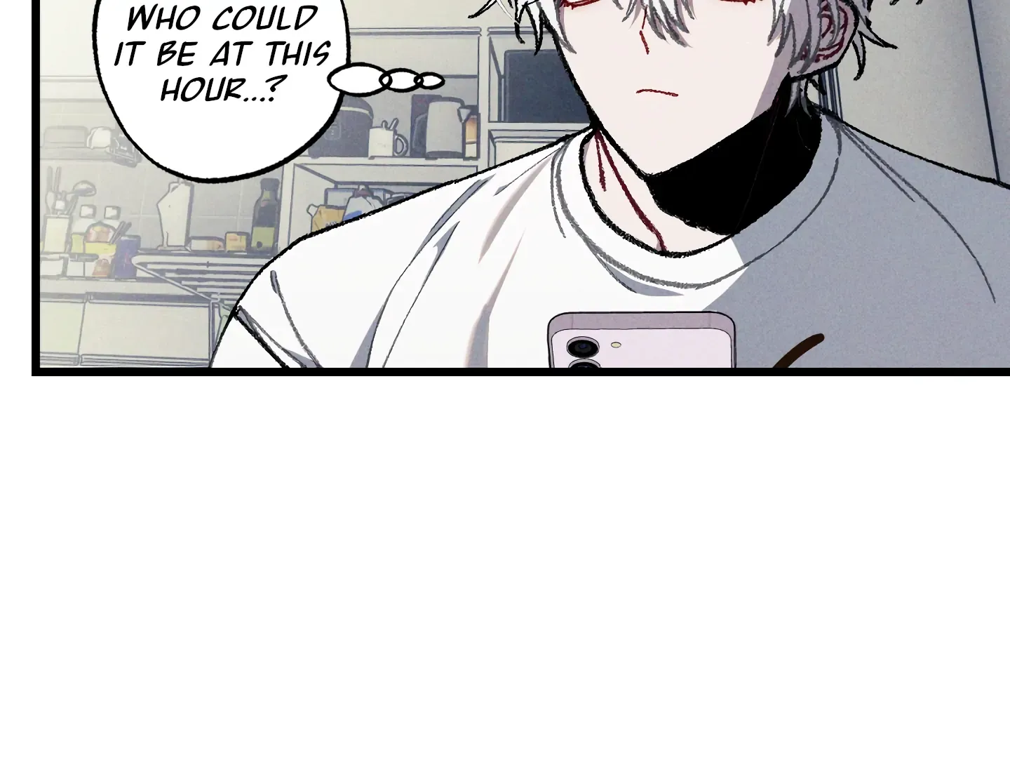 Read Blue Name Pressure chapter 19 image 134 on Lezhin
