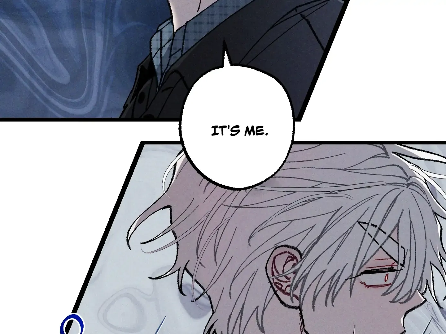 Read Blue Name Pressure chapter 19 image 143 on Lezhin
