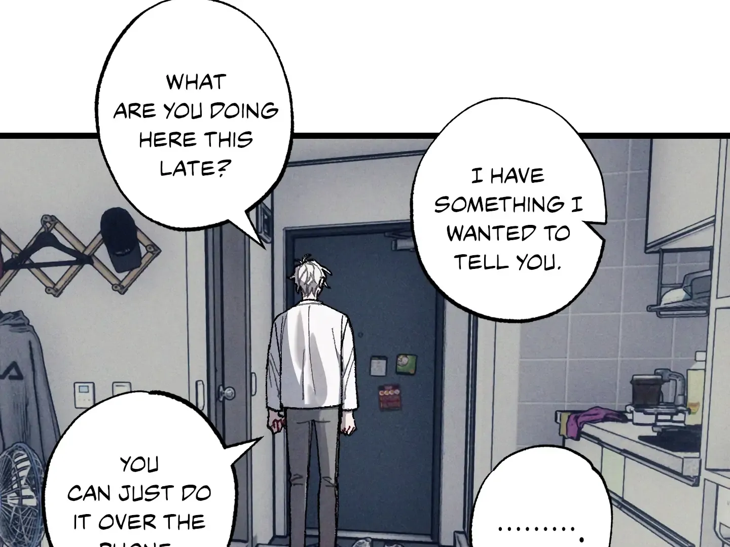 Read Blue Name Pressure chapter 19 image 145 on Lezhin