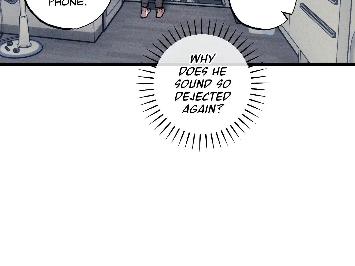 Read Blue Name Pressure chapter 19 image 146 on Lezhin