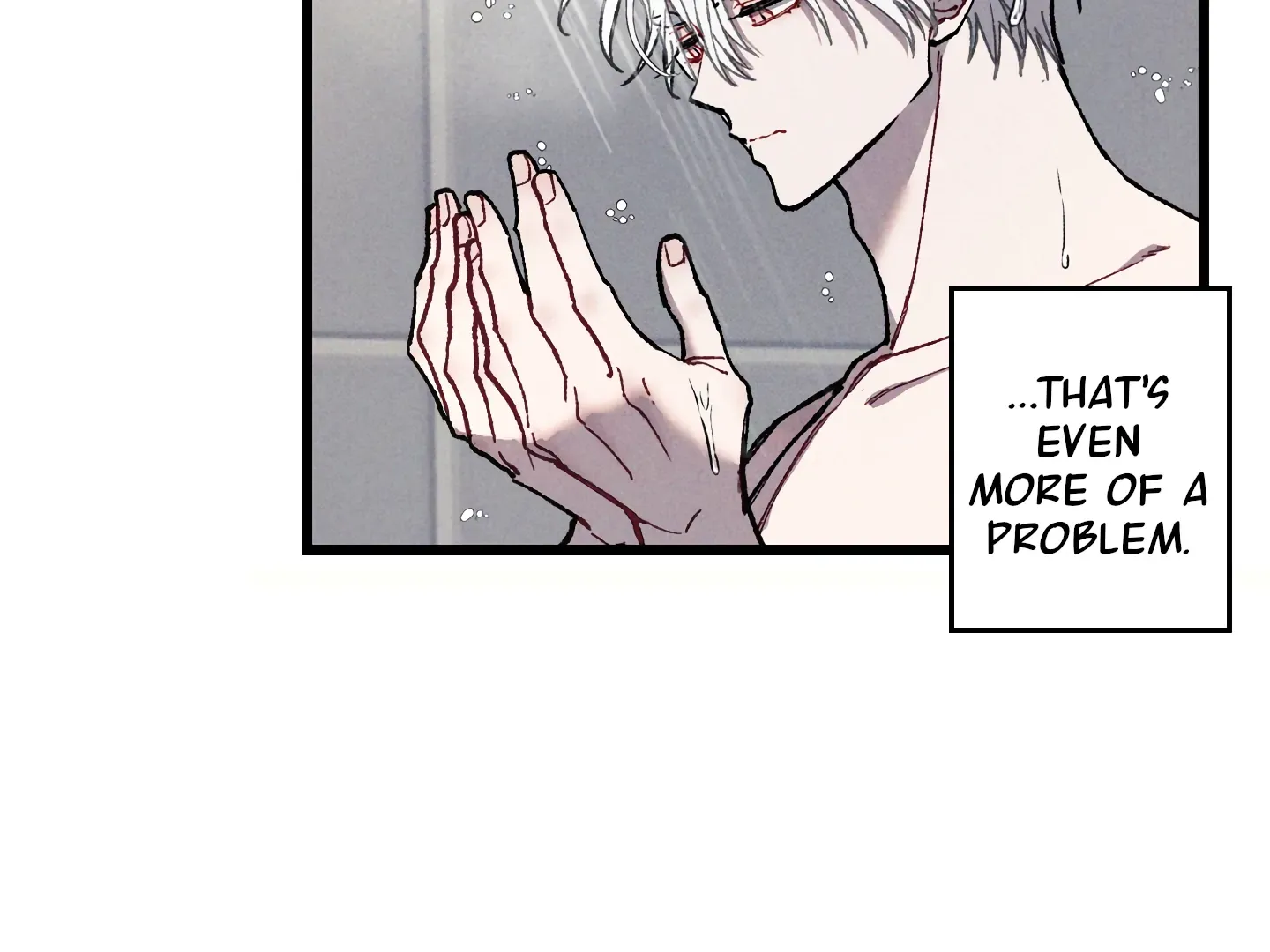 Read Blue Name Pressure chapter 19 image 16 on Lezhin