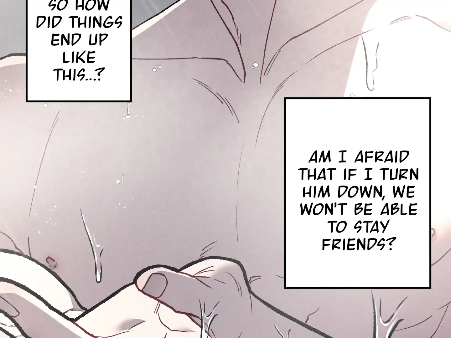 Read Blue Name Pressure chapter 19 image 23 on Lezhin