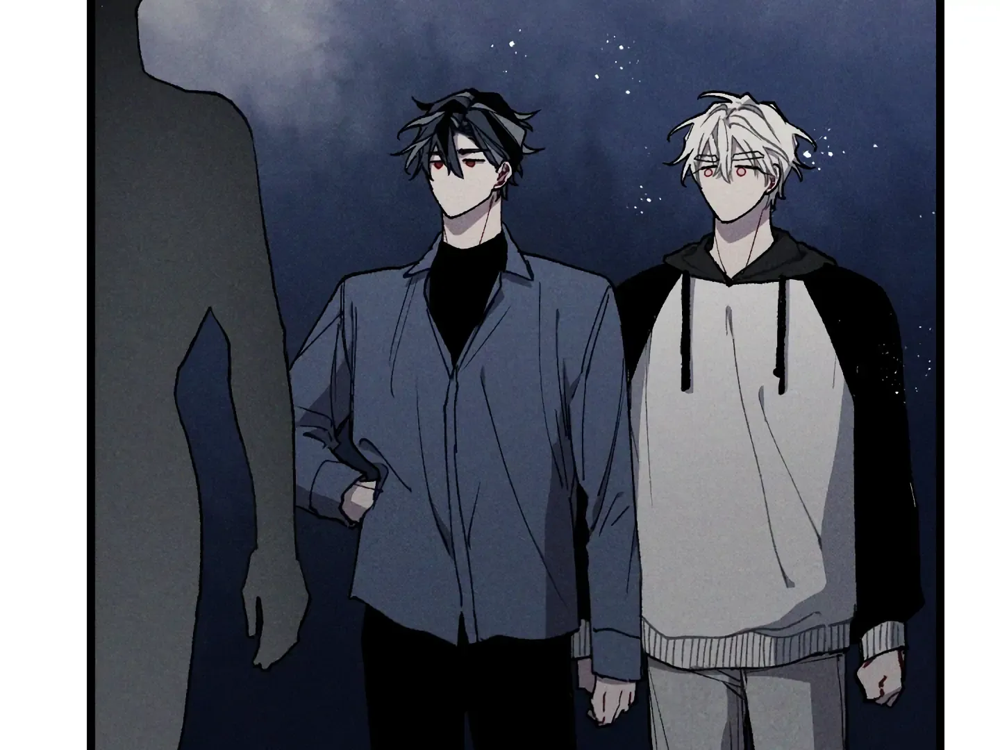 Read Blue Name Pressure chapter 19 image 26 on Lezhin