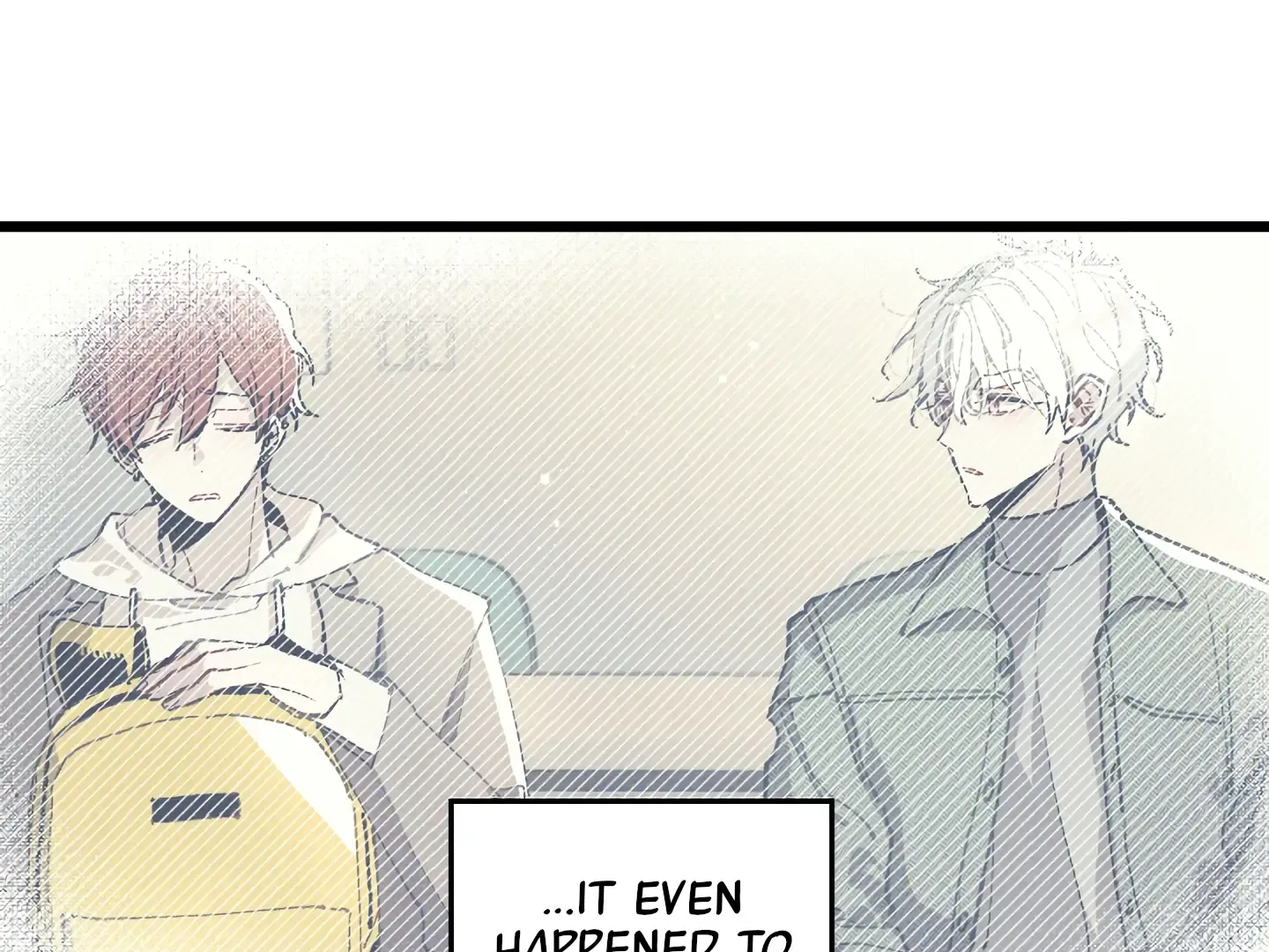Read Blue Name Pressure chapter 19 image 33 on Lezhin