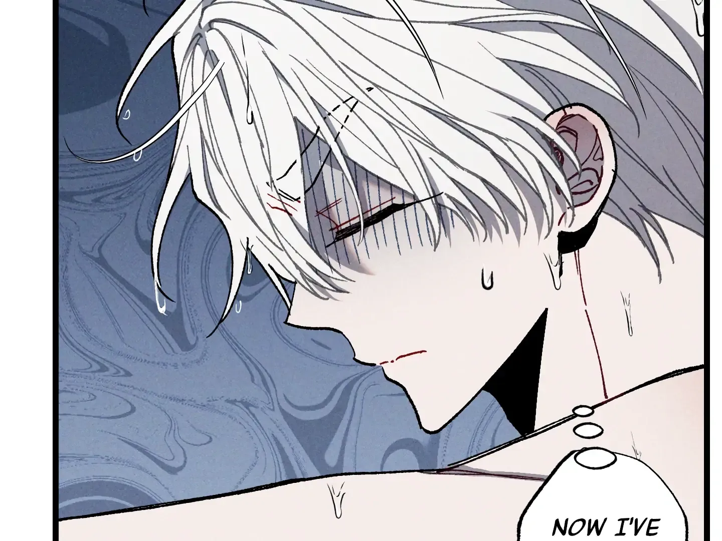 Read Blue Name Pressure chapter 19 image 5 on Lezhin