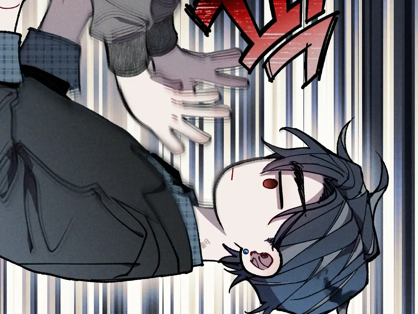 Read Blue Name Pressure chapter 19 image 59 on Lezhin