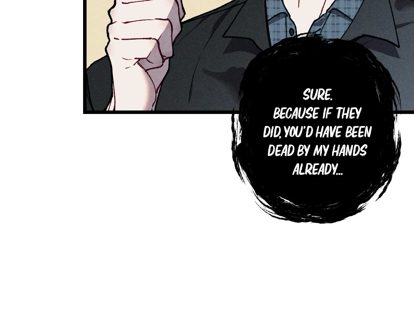 Read Blue Name Pressure chapter 19 image 64 on Lezhin
