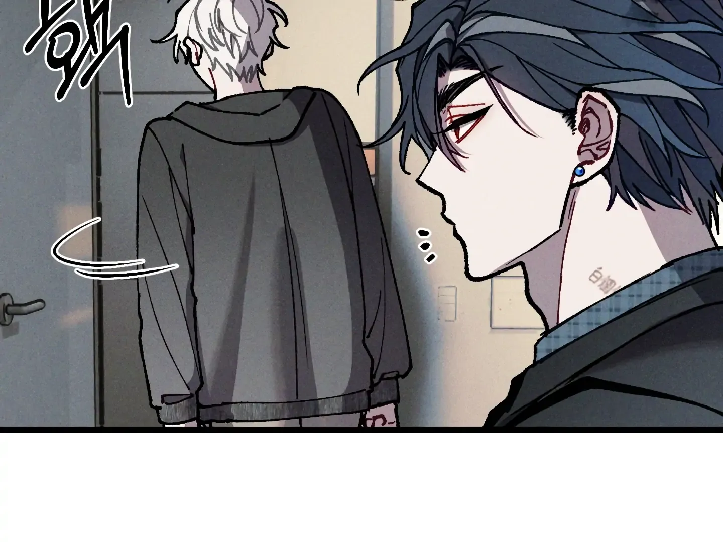 Read Blue Name Pressure chapter 19 image 67 on Lezhin