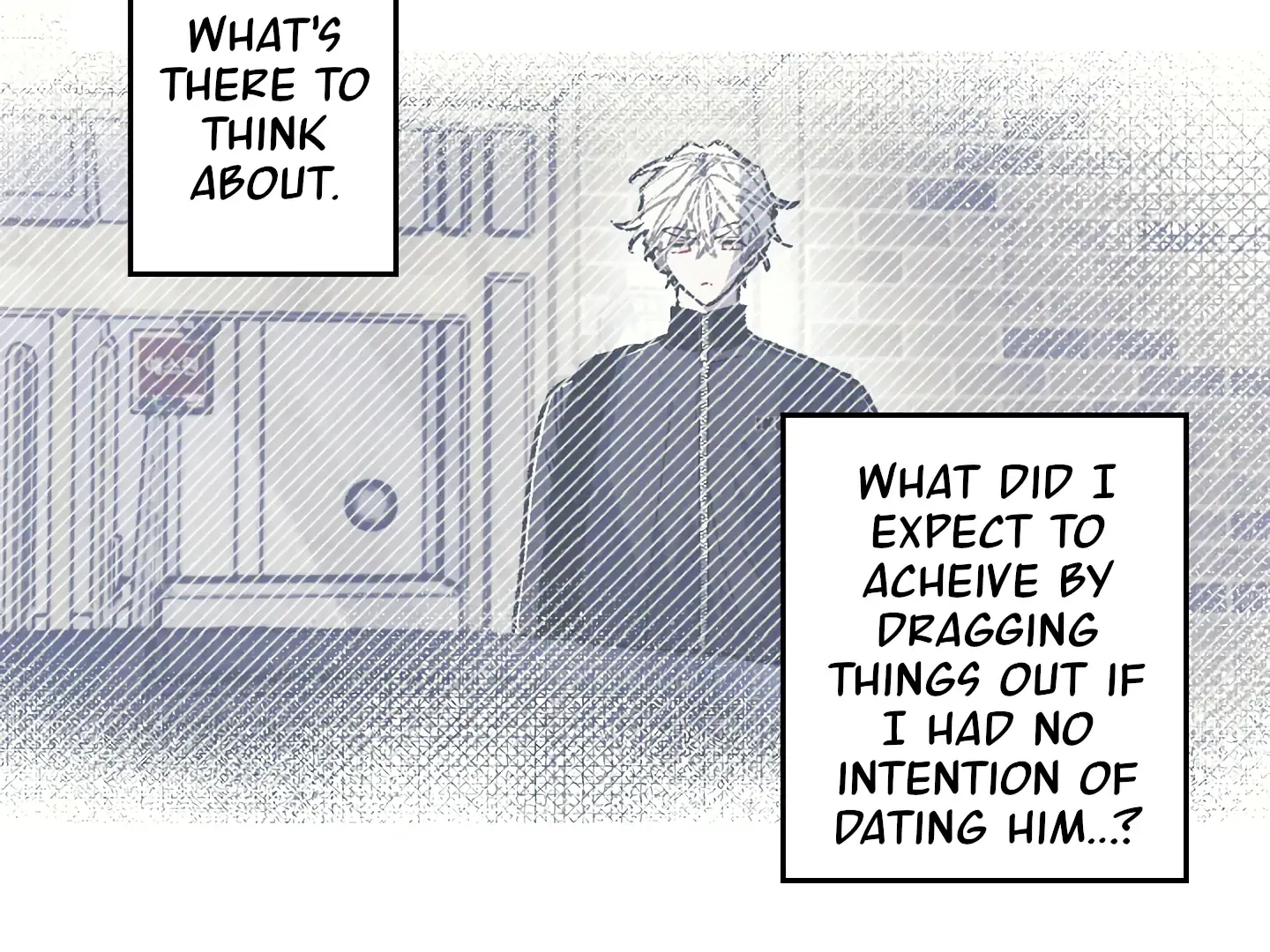 Read Blue Name Pressure chapter 19 image 7 on Lezhin
