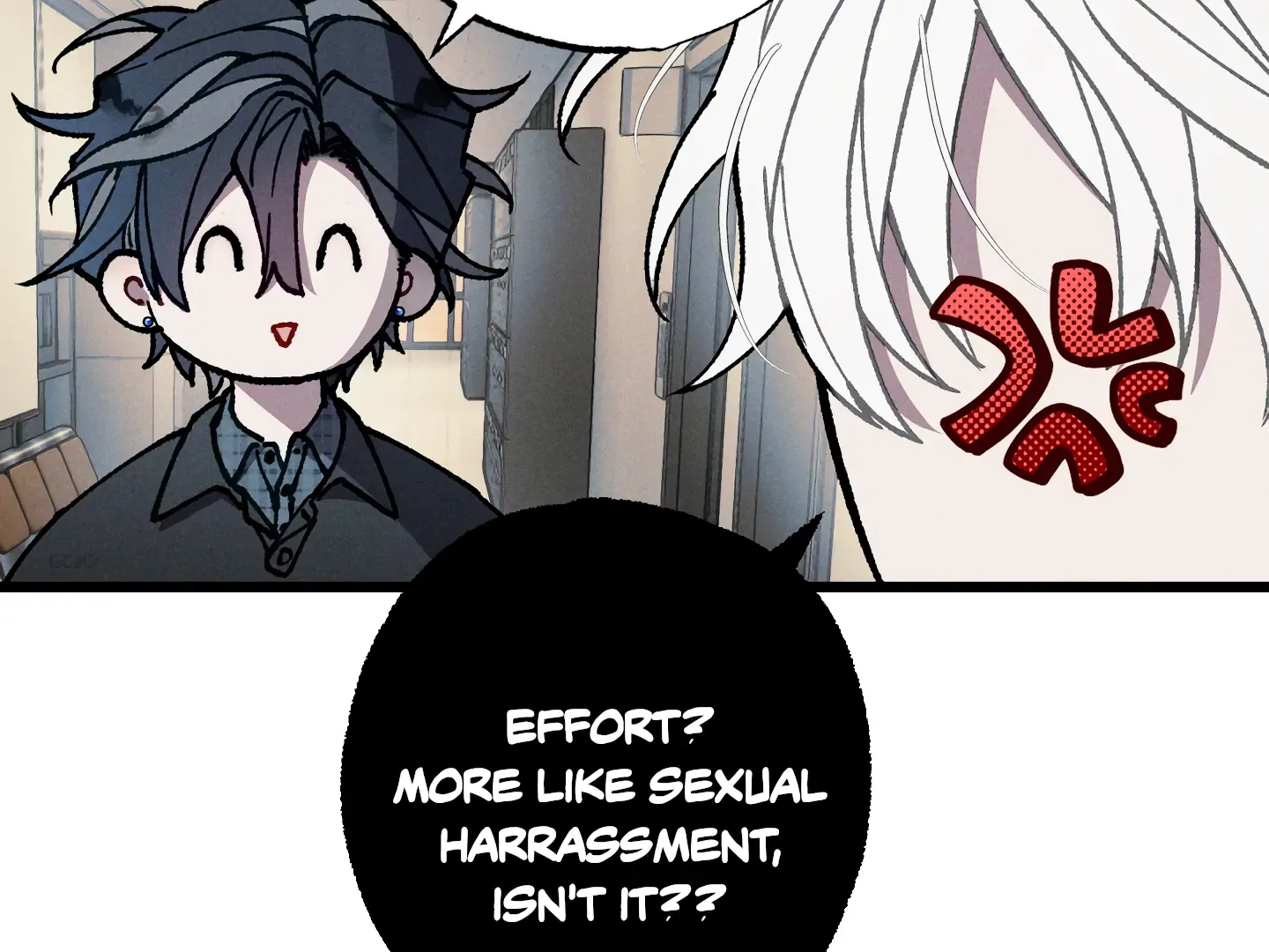 Read Blue Name Pressure chapter 19 image 75 on Lezhin