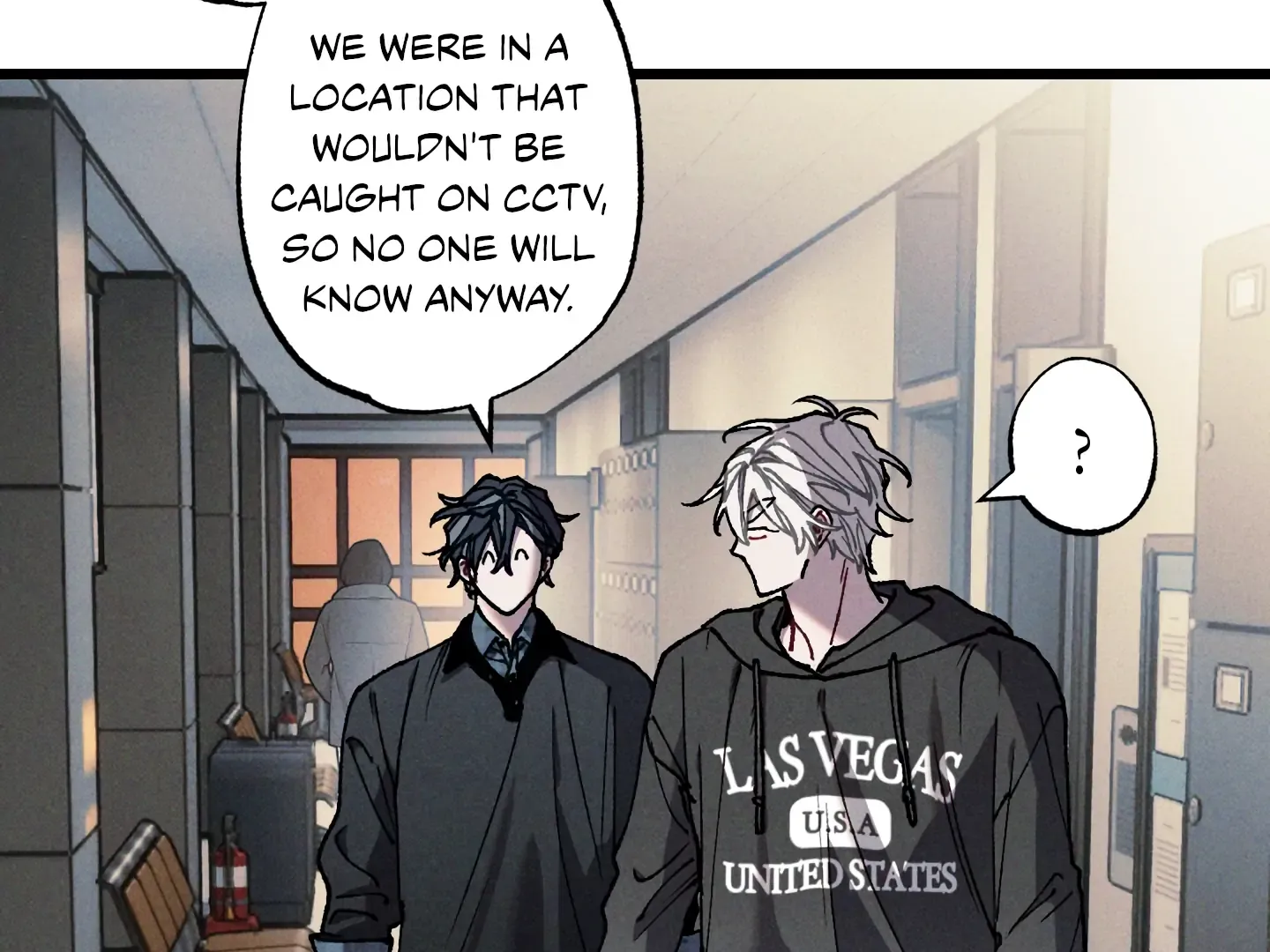 Read Blue Name Pressure chapter 19 image 81 on Lezhin