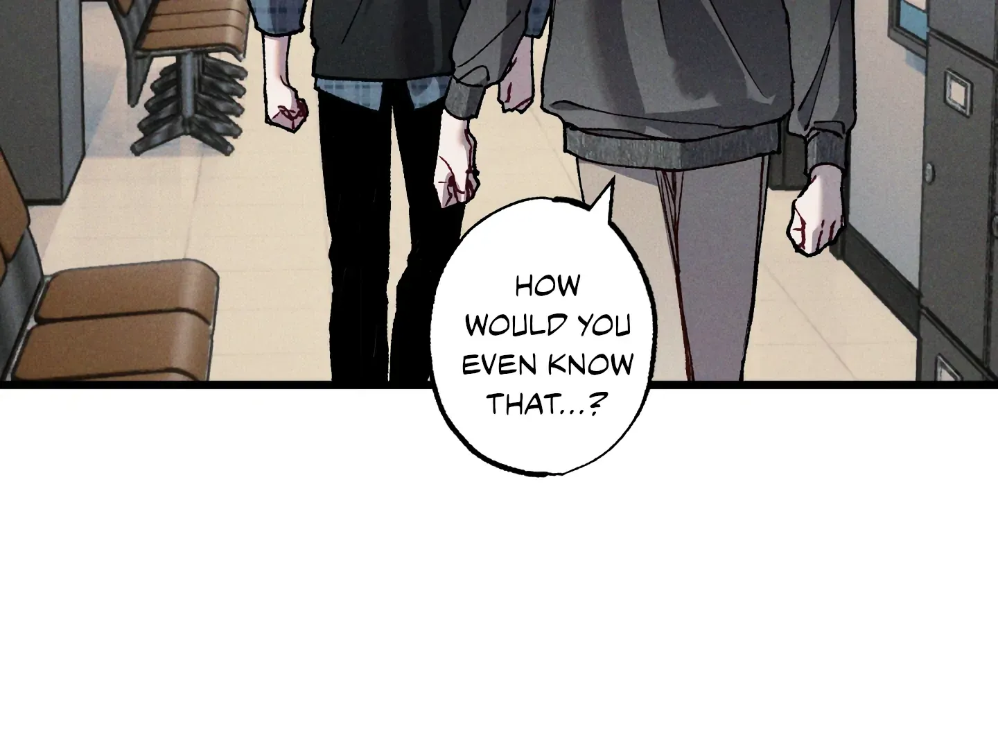 Read Blue Name Pressure chapter 19 image 82 on Lezhin