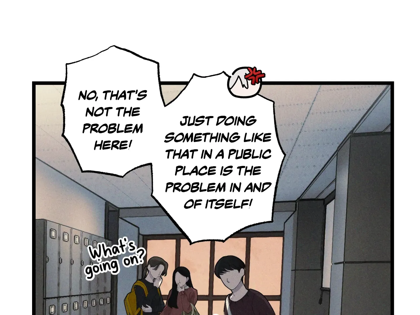 Read Blue Name Pressure chapter 19 image 83 on Lezhin