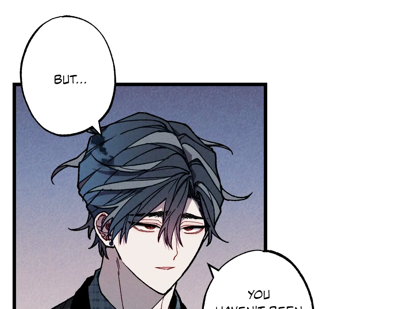 Read Blue Name Pressure chapter 19 image 85 on Lezhin