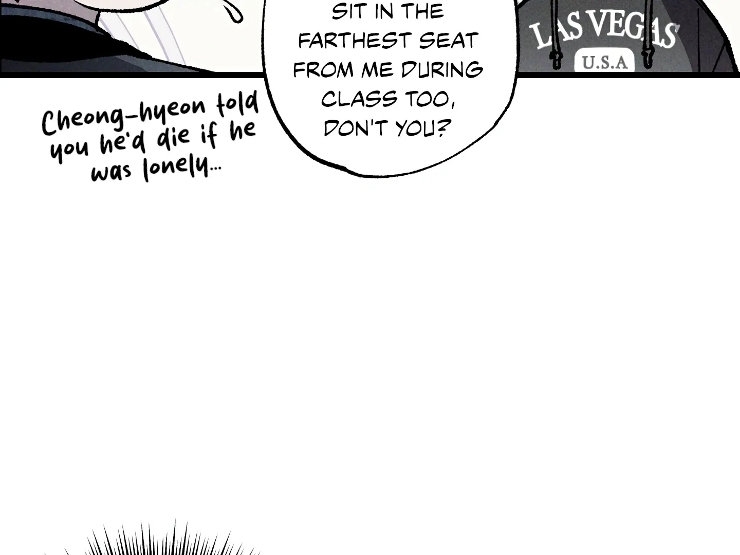 Read Blue Name Pressure chapter 19 image 88 on Lezhin