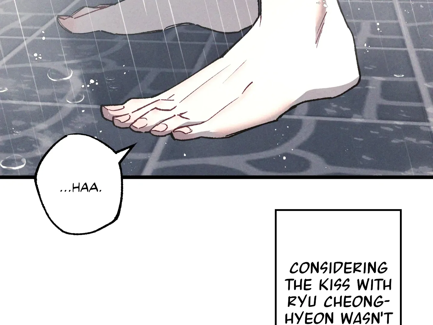 Read Blue Name Pressure chapter 19 image 9 on Lezhin