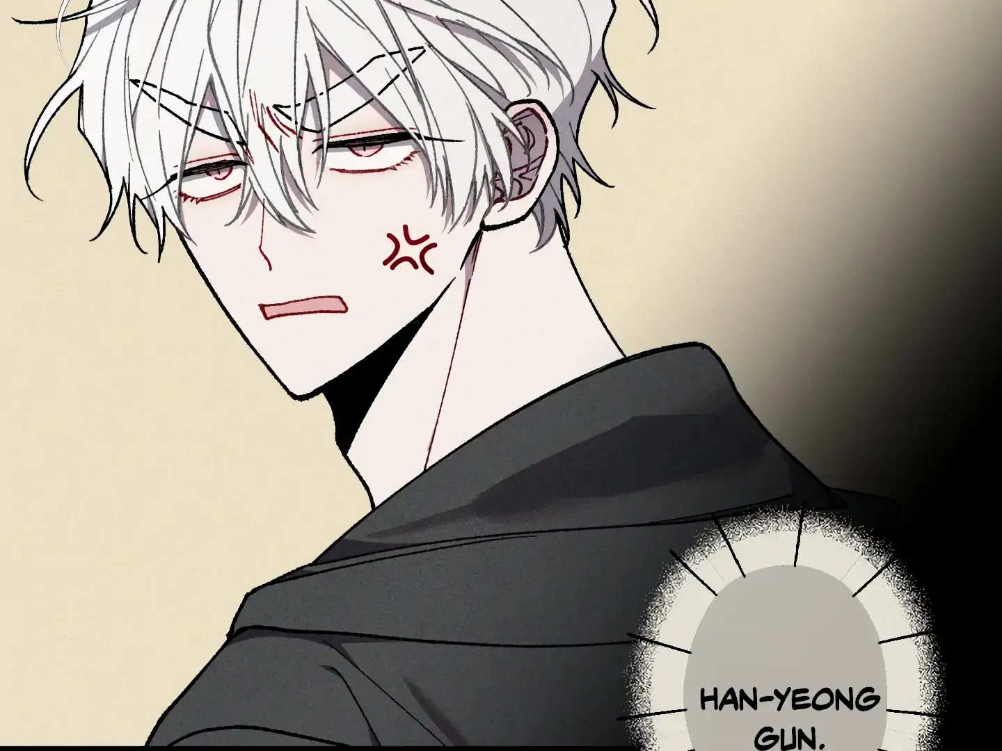 Read Blue Name Pressure chapter 19 image 95 on Lezhin