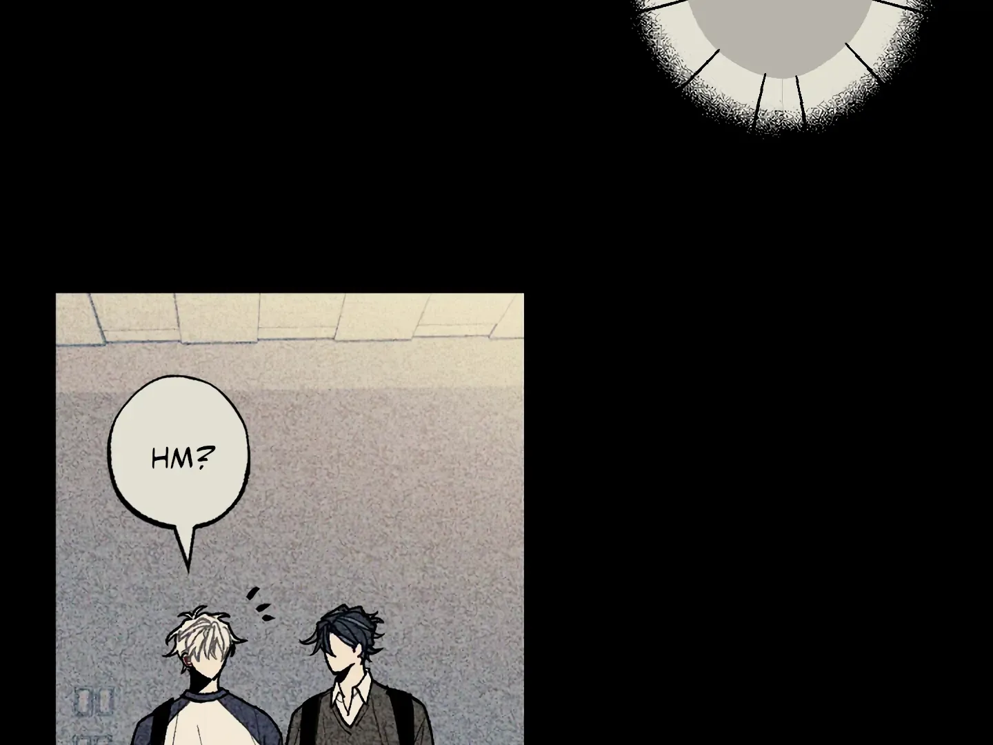 Read Blue Name Pressure chapter 19 image 96 on Lezhin